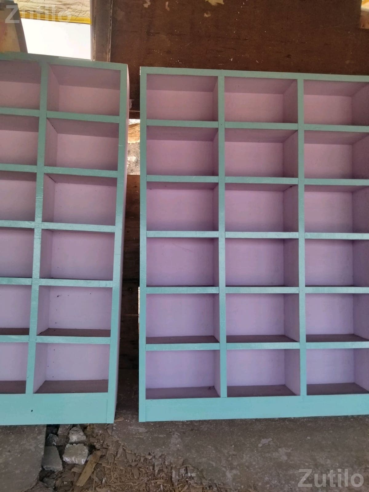 Wooden Shop Display Storage Shelf Unit - Cupboards & Storage - Rajkot City - Image 5