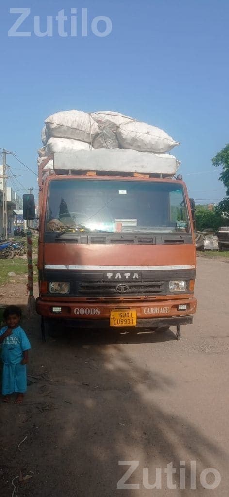 Tata 909 Truck 2011 Model - ટ્રક અને લોરી - જુનાગઢ - Image 3