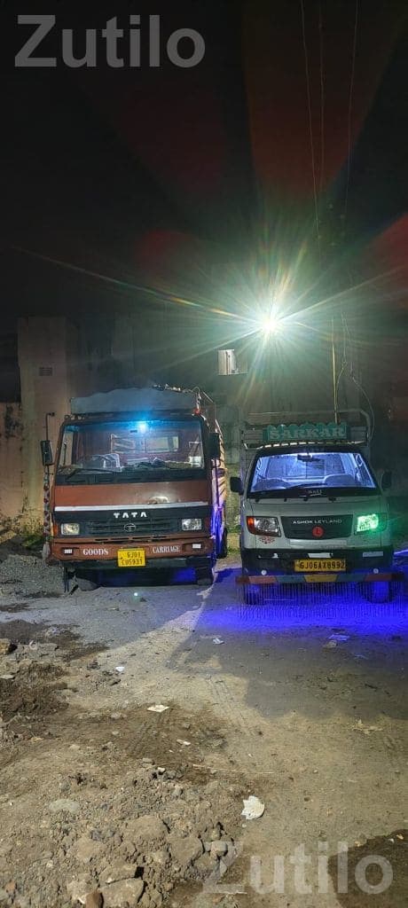 Tata 909 Truck 2011 Model - ટ્રક અને લોરી - જુનાગઢ - Image 4