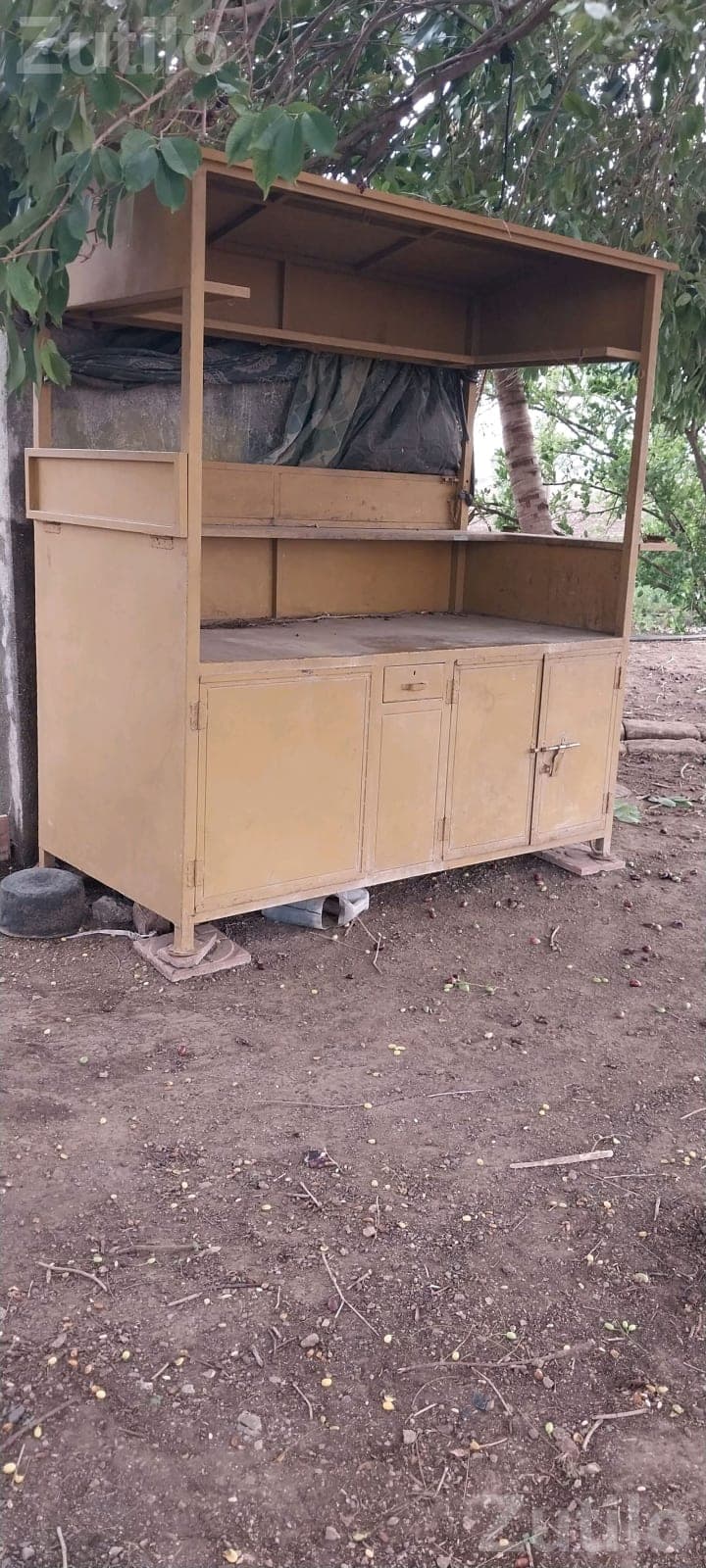 Double Door Storage Counter Cabinet - Cupboards & Storage - Rajkot City - Image 2