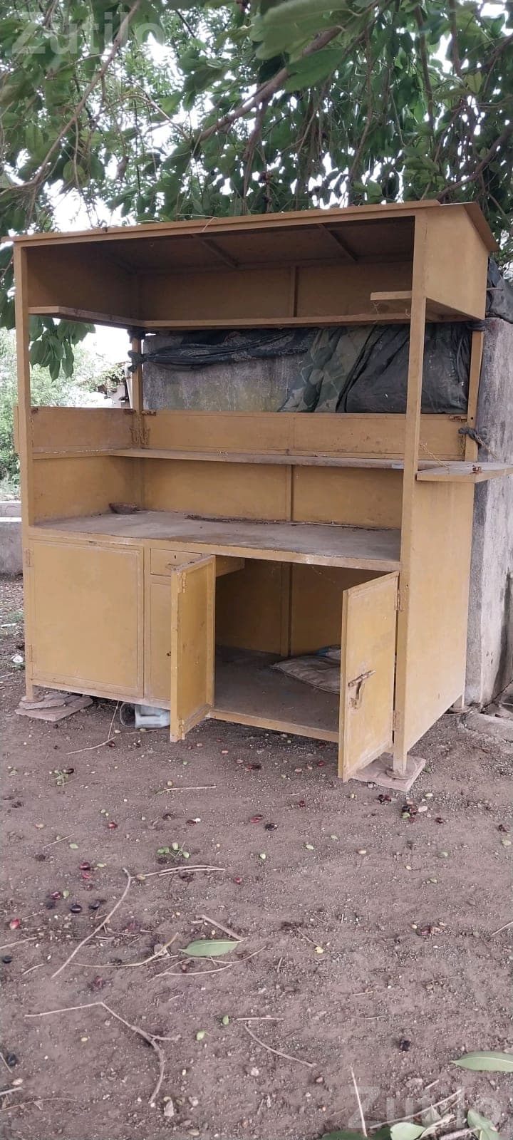 Double Door Storage Counter Cabinet - Cupboards & Storage - Rajkot City - Image 3