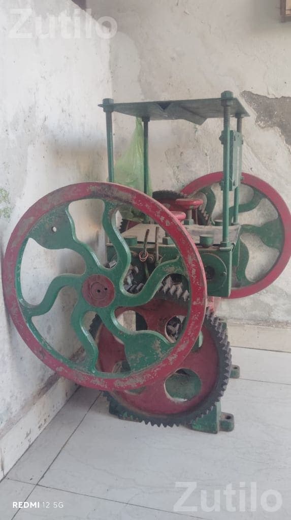 Motorized Sugarcane Crusher Machine - મશીનરી - જુનાગઢ - Image 2