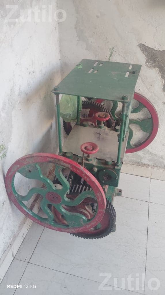 Motorized Sugarcane Crusher Machine - મશીનરી - જુનાગઢ - Image 3