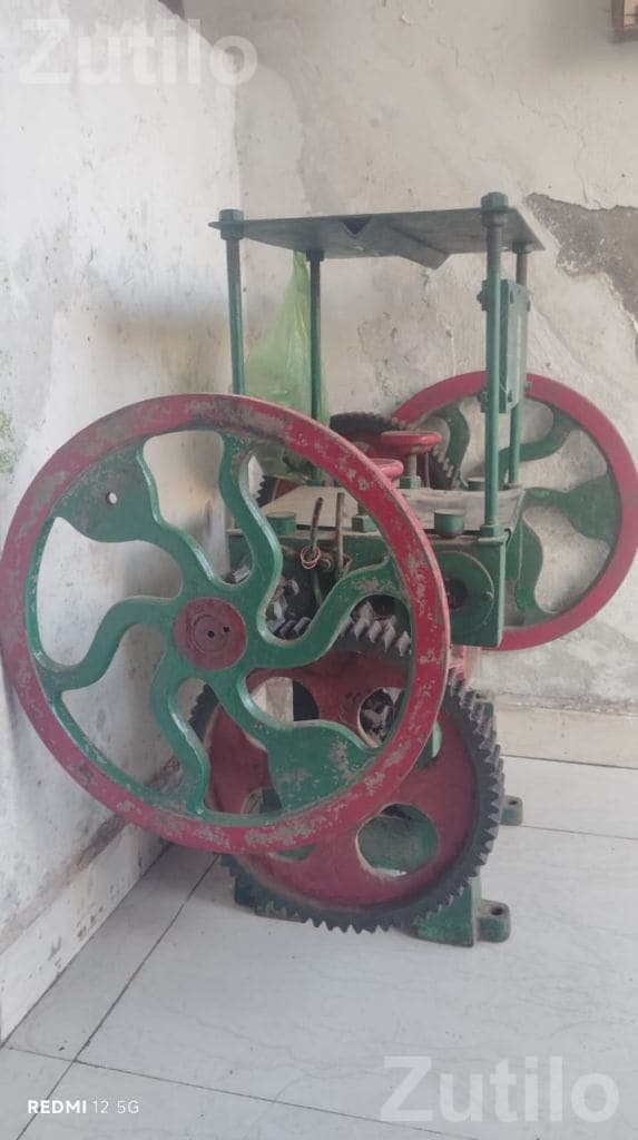 Motorized Sugarcane Crusher Machine - મશીનરી - જુનાગઢ - Image 5