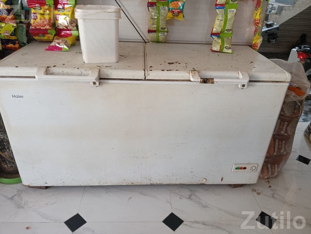 Haier Deep Freezer Refrigerator - Refrigerators - Junagadh City - Image 2