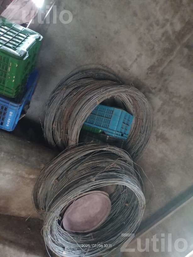 10 mm Strong Wire Bundles for Vegetable Support
