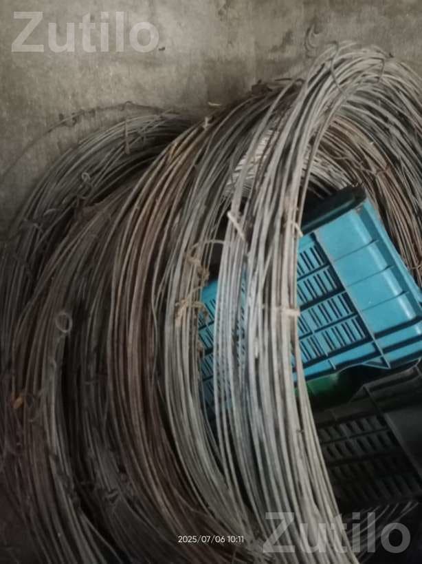 10 mm Strong Wire Bundles for Vegetable Support - ટૂલ્સ અને હાર્ડવેર - વંથલી - Image 2