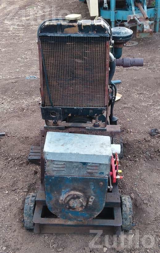 10 kVA Generator Set - જનરેટર અને પાવર સાધનો - કેશોદ - Image 3