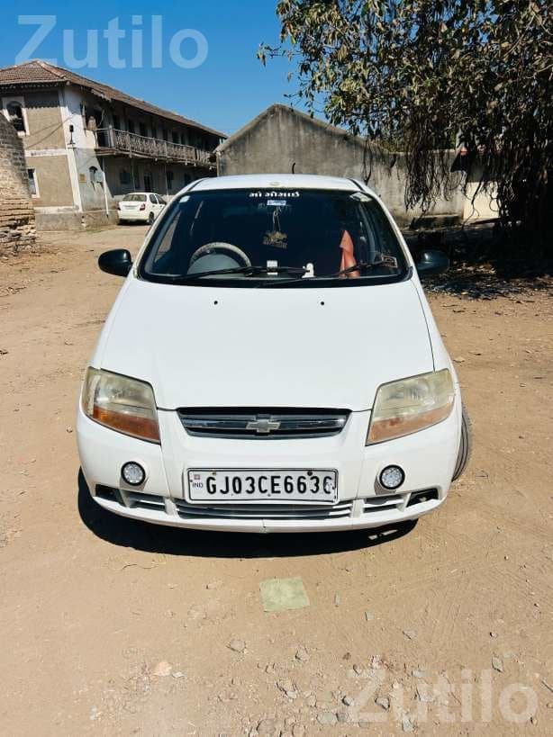 Chevrolet U-VA 2009 with Android Display Chevrolet U-VA 2009 with Android Display