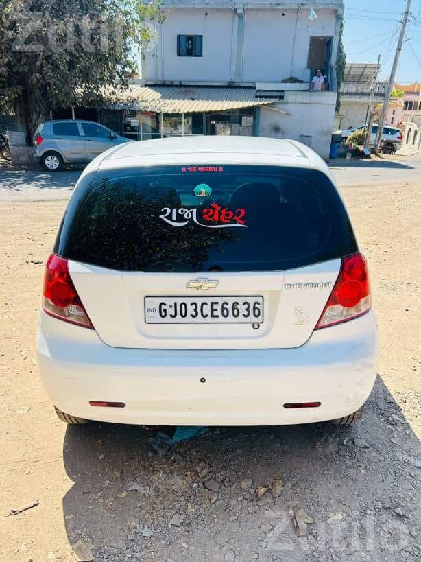 Chevrolet U-VA 2009 with Android Display - કાર - કુંકવાવ - Image 2