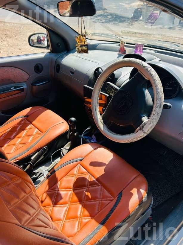Chevrolet U-VA 2009 with Android Display - કાર - કુંકવાવ - Image 3