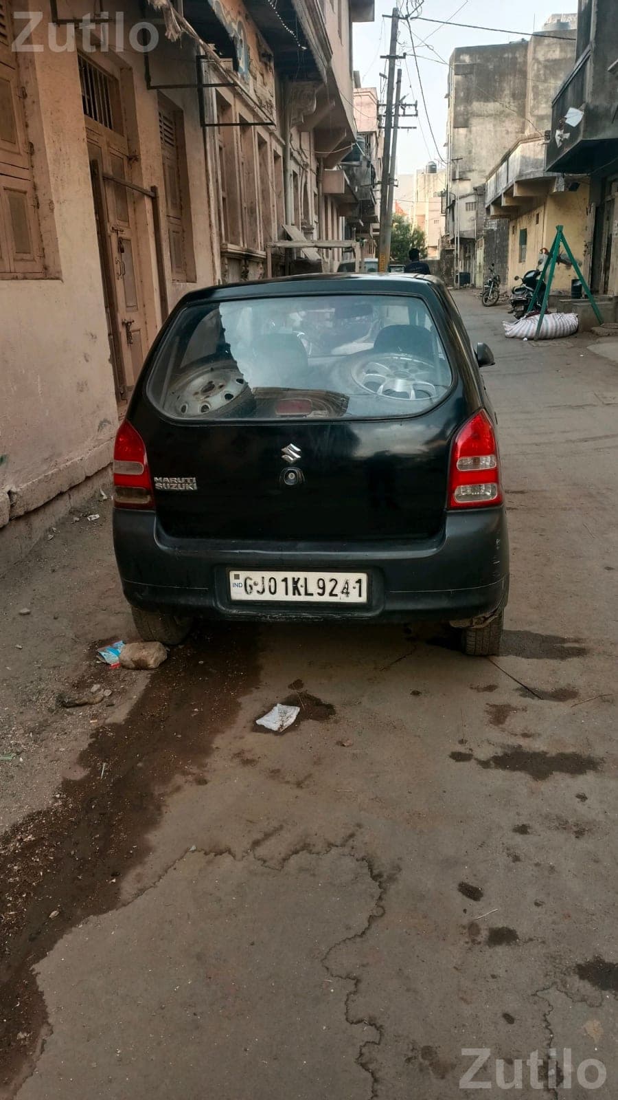 વેચવુ છે - કાર - જુનાગઢ - Image 4