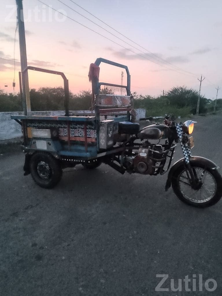 3 Wheeler Rickshaw 2004 Model - ઓટો રિક્ષા - બાગસરા - Image 3