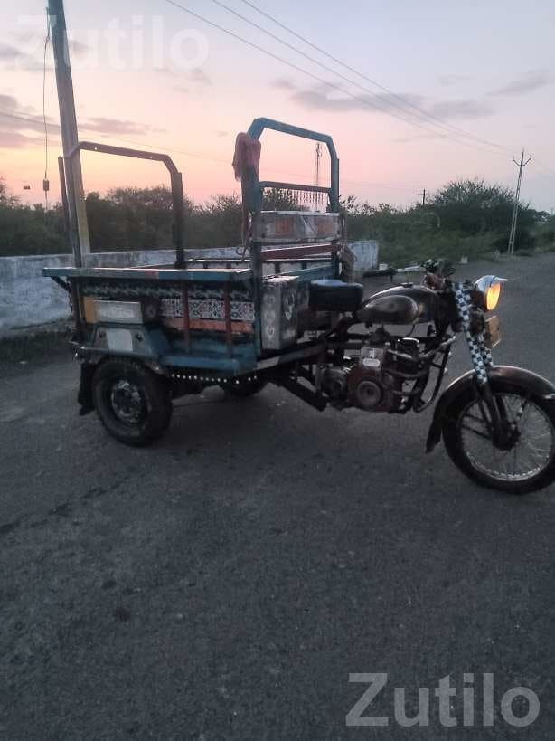 3 Wheeler Rickshaw 2004 Model - ઓટો રિક્ષા - બાગસરા - Image 4