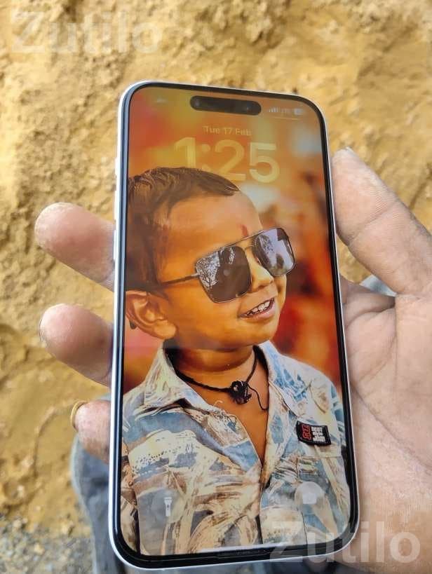 Apple iPhone Mobile New Model - મોબાઇલ ફોન - બાબરા - Image 2