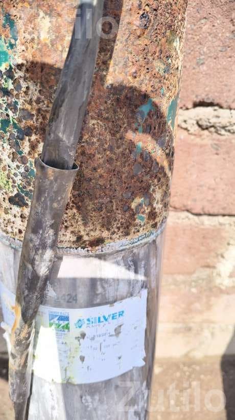 15 HP Silver Submersible Pump Motor Set - પમ્પ અને મોટર્સ - સાવરકુંડલા - Image 3