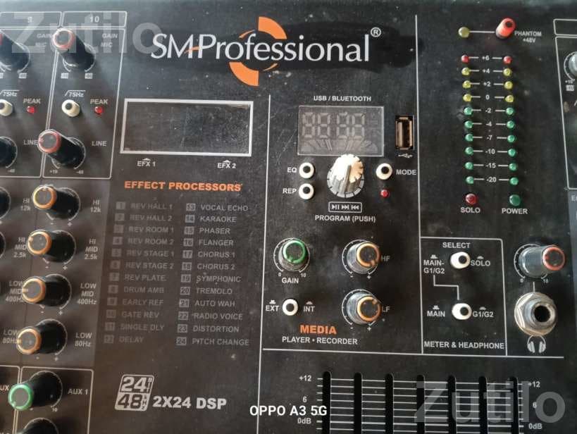 Live Sound Mixer Orb 1822 Console - સંગીત સાધનો - સાવરકુંડલા - Image 4