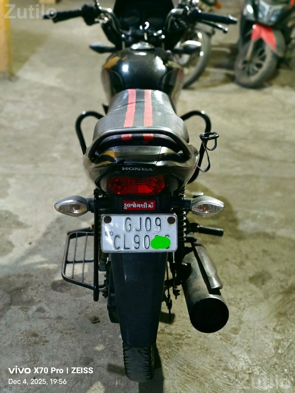 Honda CB Shine 2014 with Disc Brake - Bikes - Junagadh City - Image 2