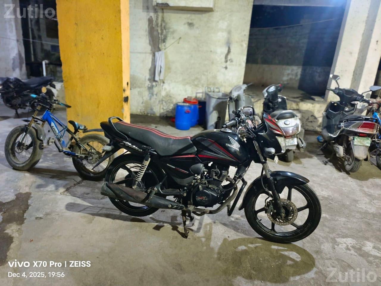 Honda CB Shine 2014 with Disc Brake - Bikes - Junagadh City - Image 3