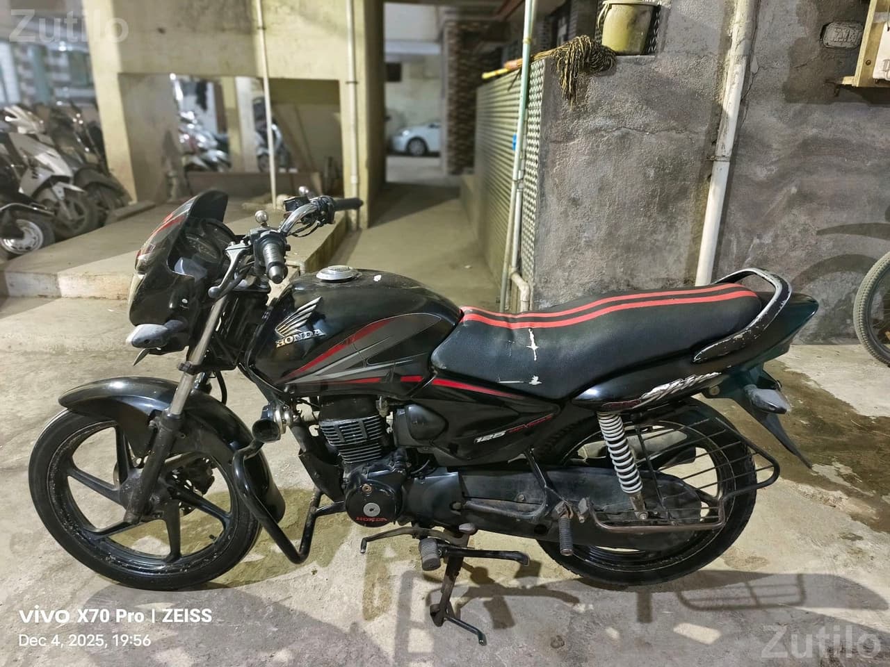 Honda CB Shine 2014 with Disc Brake - Bikes - Junagadh City - Image 4