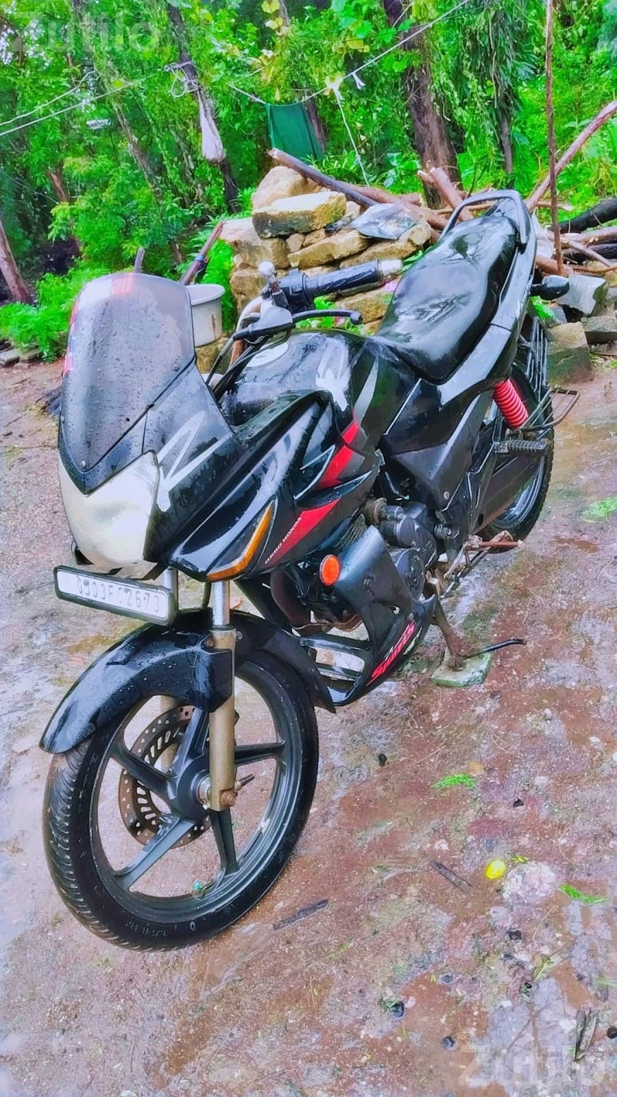 Hero Karizma 2013 Bike with Two New Tyres - Bikes - Vanthali - Image 3