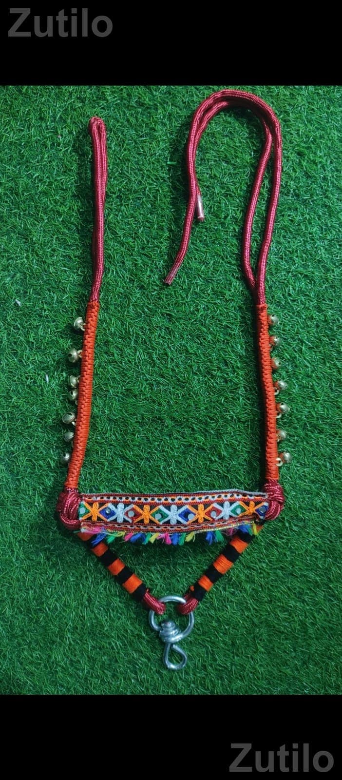 Traditional Decorative Shringar Ornament