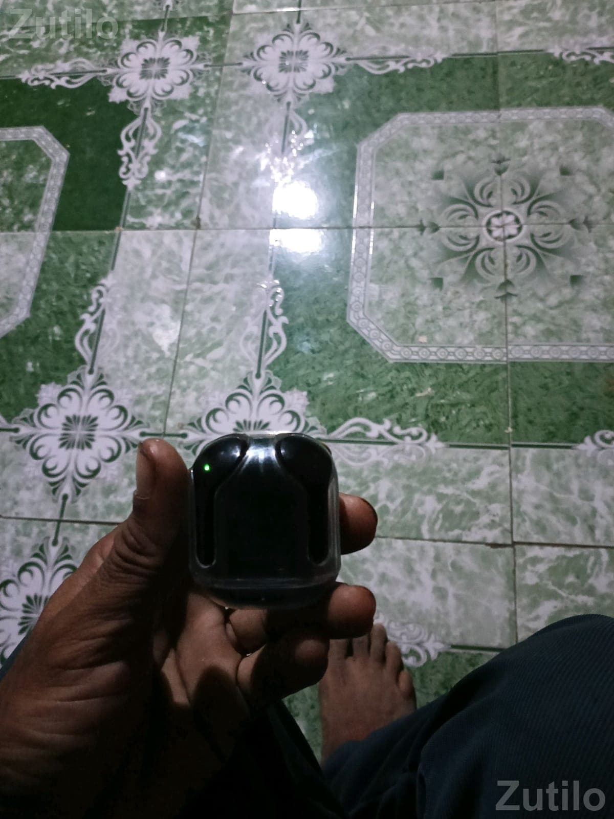 Wireless Earbuds with Charging Case - Accessories - Junagadh City - Image 3