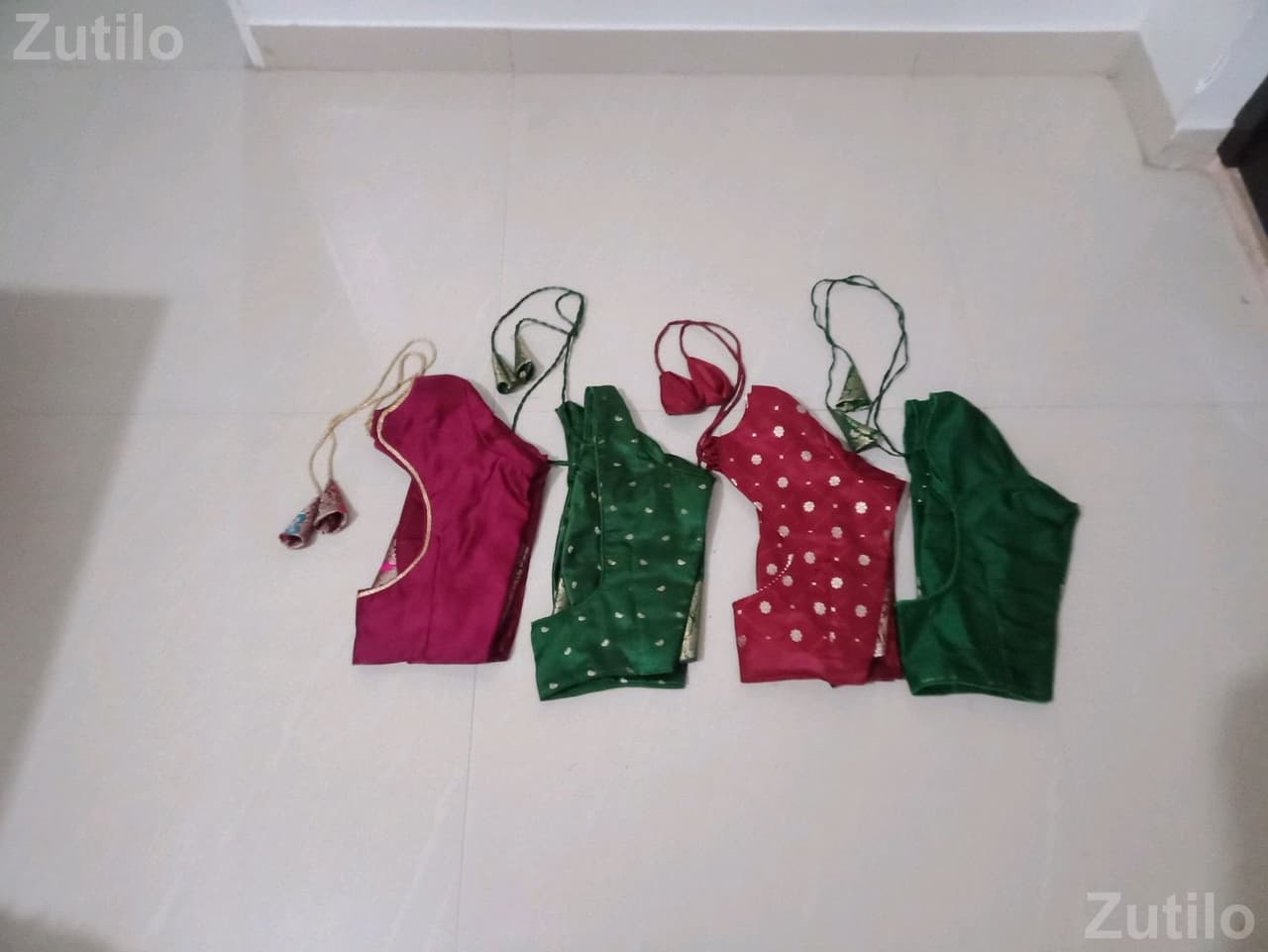 Designer Blouse and Choli Stitching Dress - Women's Wear - Junagadh City - Image 2