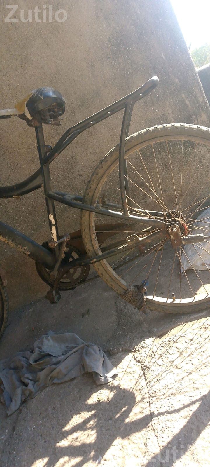 Single Speed Bicycle for Daily Use