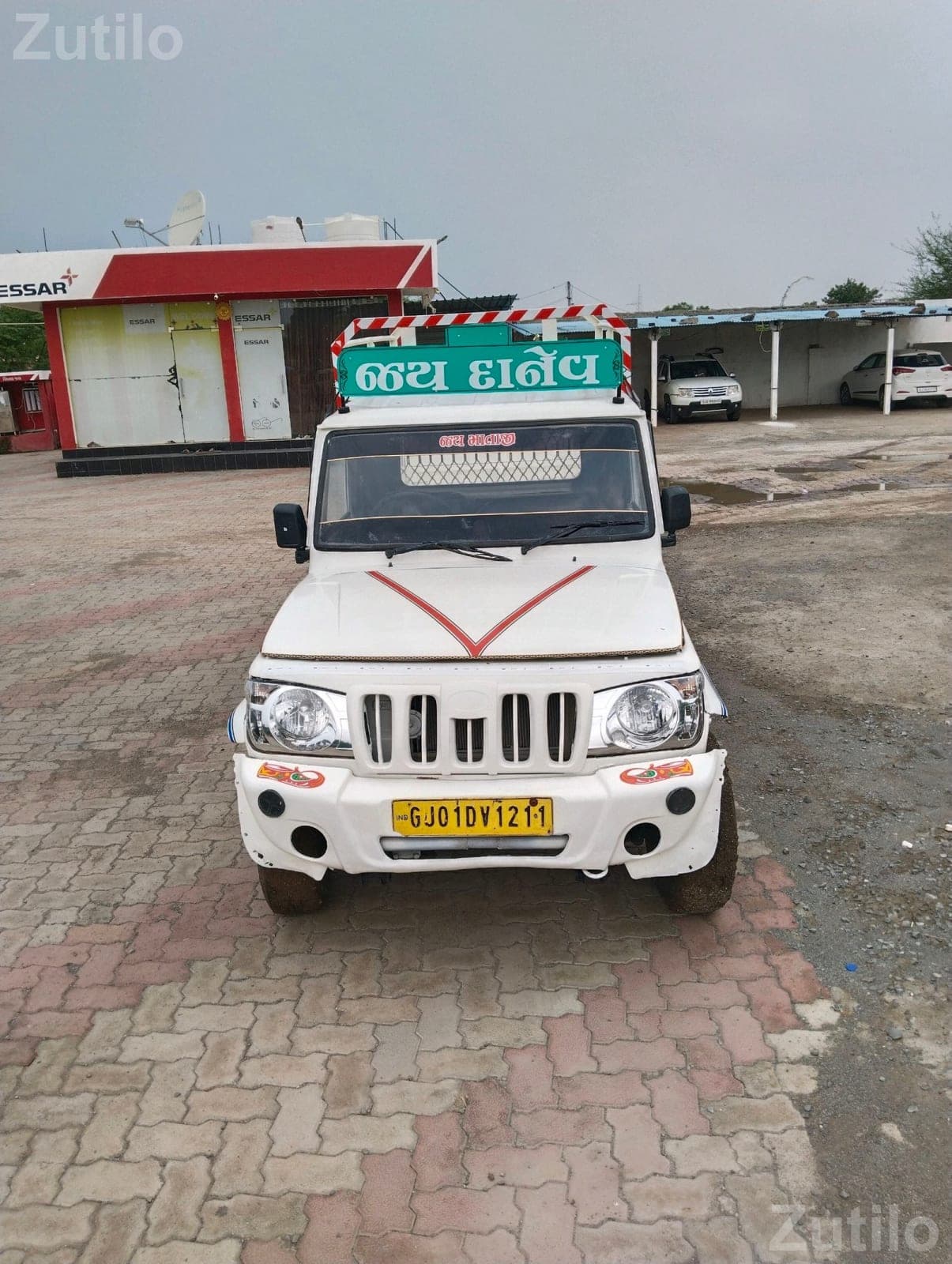 2014 Mahindra Bolero Maxitruck Pickup - Trucks & Lorries - Dhari - Image 2