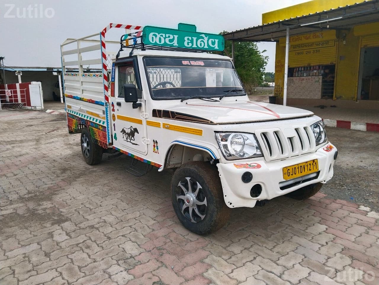 2014 Mahindra Bolero Maxitruck Pickup - Trucks & Lorries - Dhari - Image 3