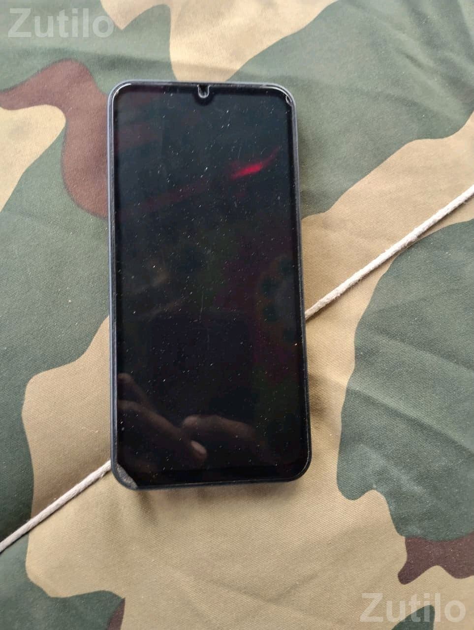 Samsung Galaxy Smartphone Black - Mobile Phones - Amreli City - Image 5