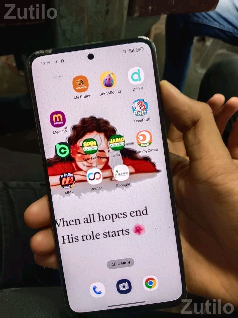 Oppo F27 Smartphone 7 Months Old - Mobile Phones - Babra - Image 2