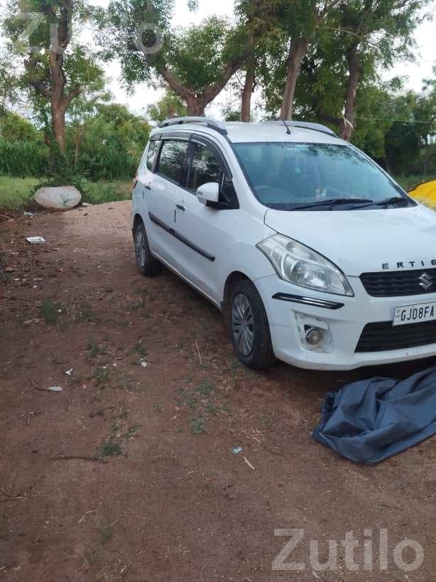 Maruti Suzuki Ertiga 2012 CNG Car - કાર - પાલનપુર - Image 2