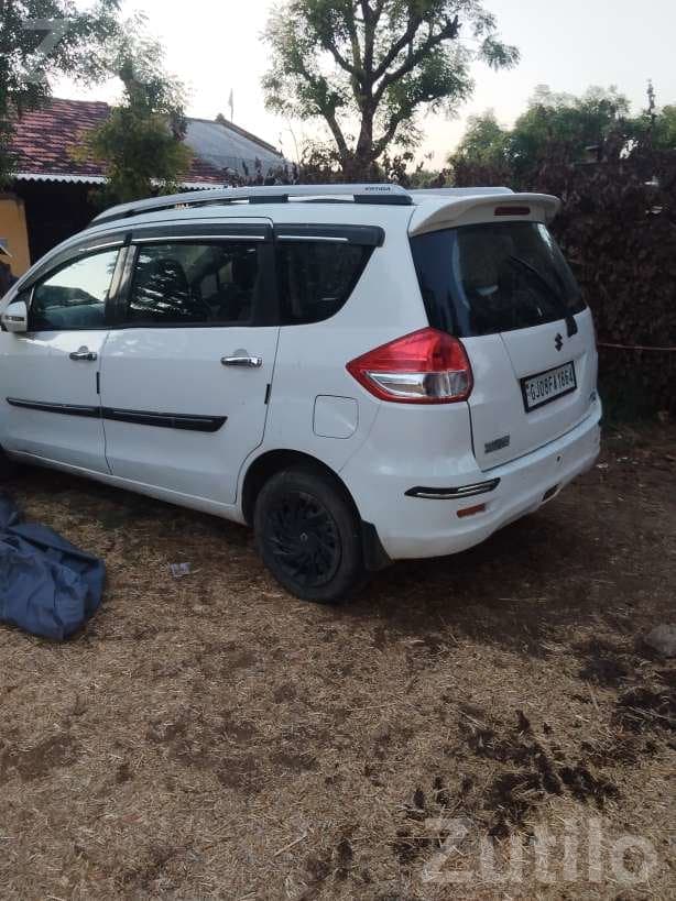 Maruti Suzuki Ertiga 2012 CNG Car - કાર - પાલનપુર - Image 3