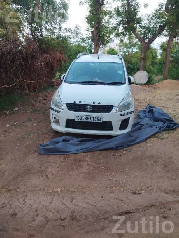 Maruti Suzuki Ertiga 2012 CNG Car - કાર - પાલનપુર - Image 4