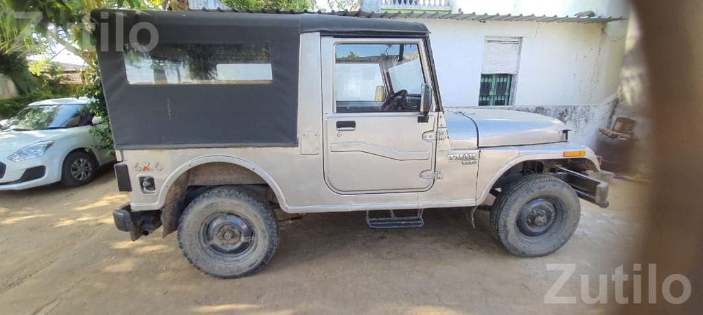 1997 Diesel Jeep DI - Cars - Deesa - Image 2
