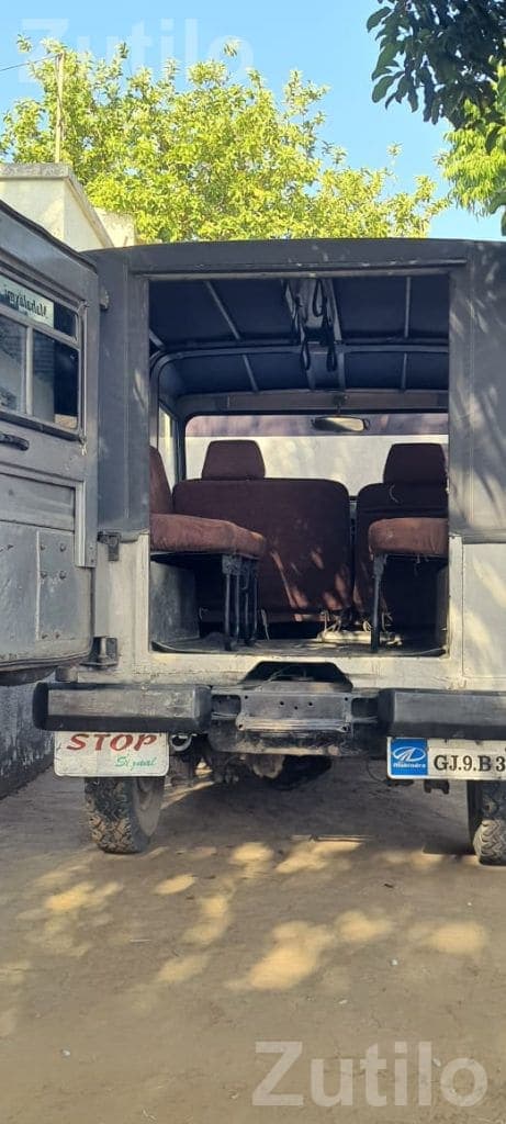 1997 Diesel Jeep DI - Cars - Deesa - Image 3