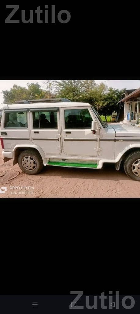 Mahindra Bolero SLX 2013 - કાર - ધાનેરા - Image 2