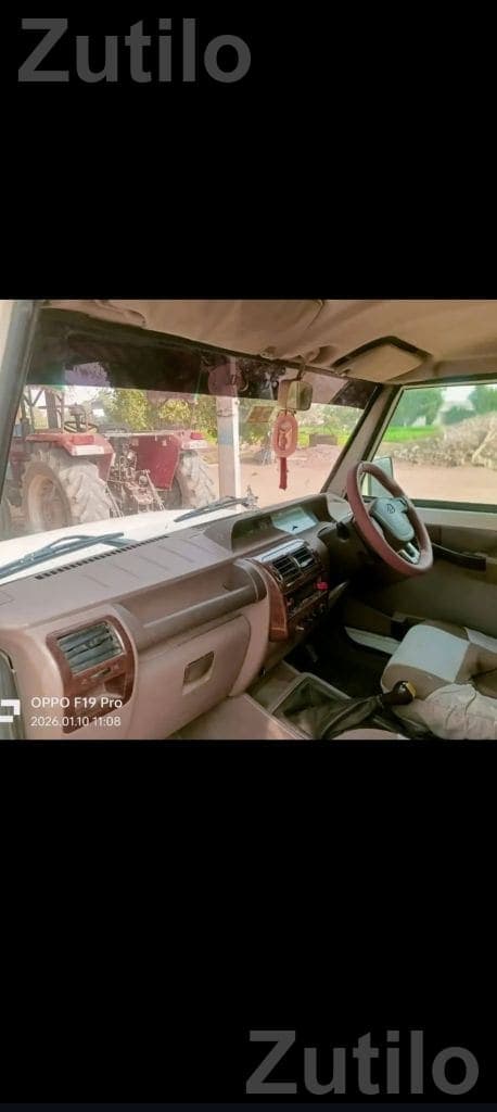 Mahindra Bolero SLX 2013 - કાર - ધાનેરા - Image 3