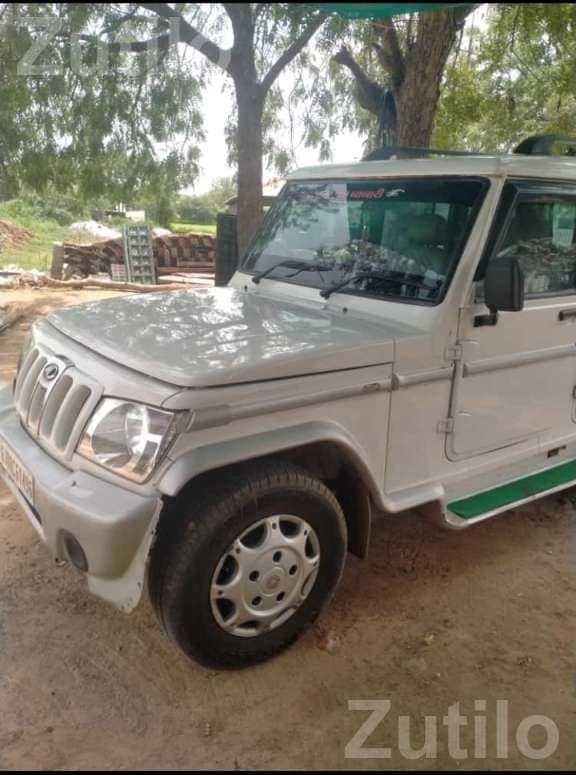 2010 Mahindra Bolero SUV - કાર - ધાનેરા - Image 2