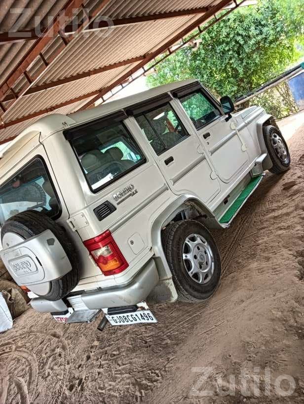 2010 Mahindra Bolero SUV - કાર - ધાનેરા - Image 3