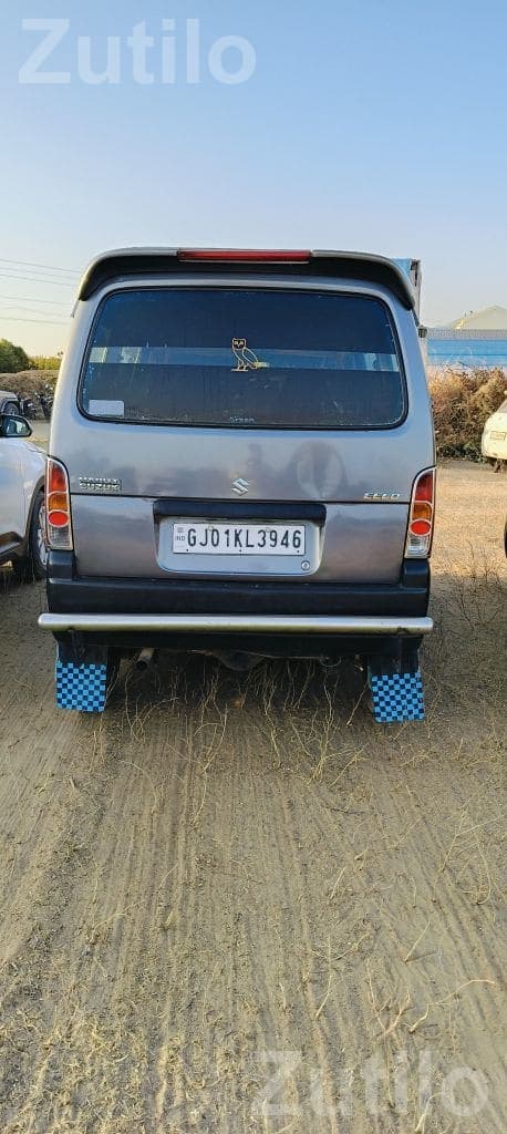 2011 Maruti Suzuki Eeco CNG - કાર - થરાદ - Image 2