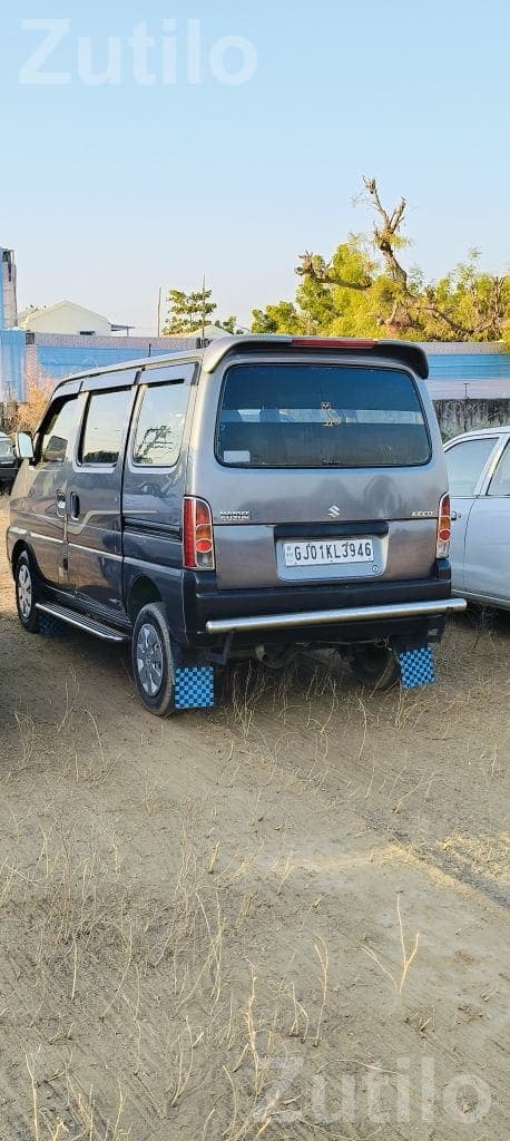 2011 Maruti Suzuki Eeco CNG - કાર - થરાદ - Image 3