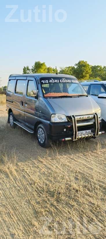 2011 Maruti Suzuki Eeco CNG - કાર - થરાદ - Image 4