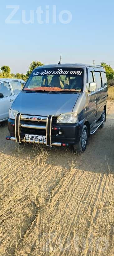 2011 Maruti Suzuki Eeco CNG - કાર - થરાદ - Image 5