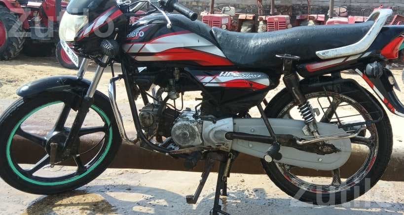 Hero HF Deluxe 2012 Motorcycle - Bikes - Vav - Image 2
