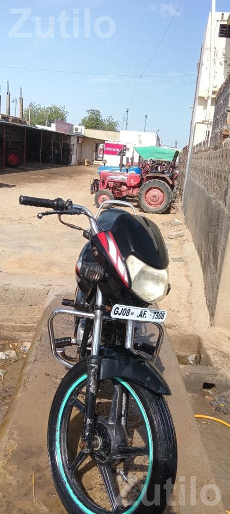 Hero HF Deluxe 2012 Motorcycle - Bikes - Vav - Image 5