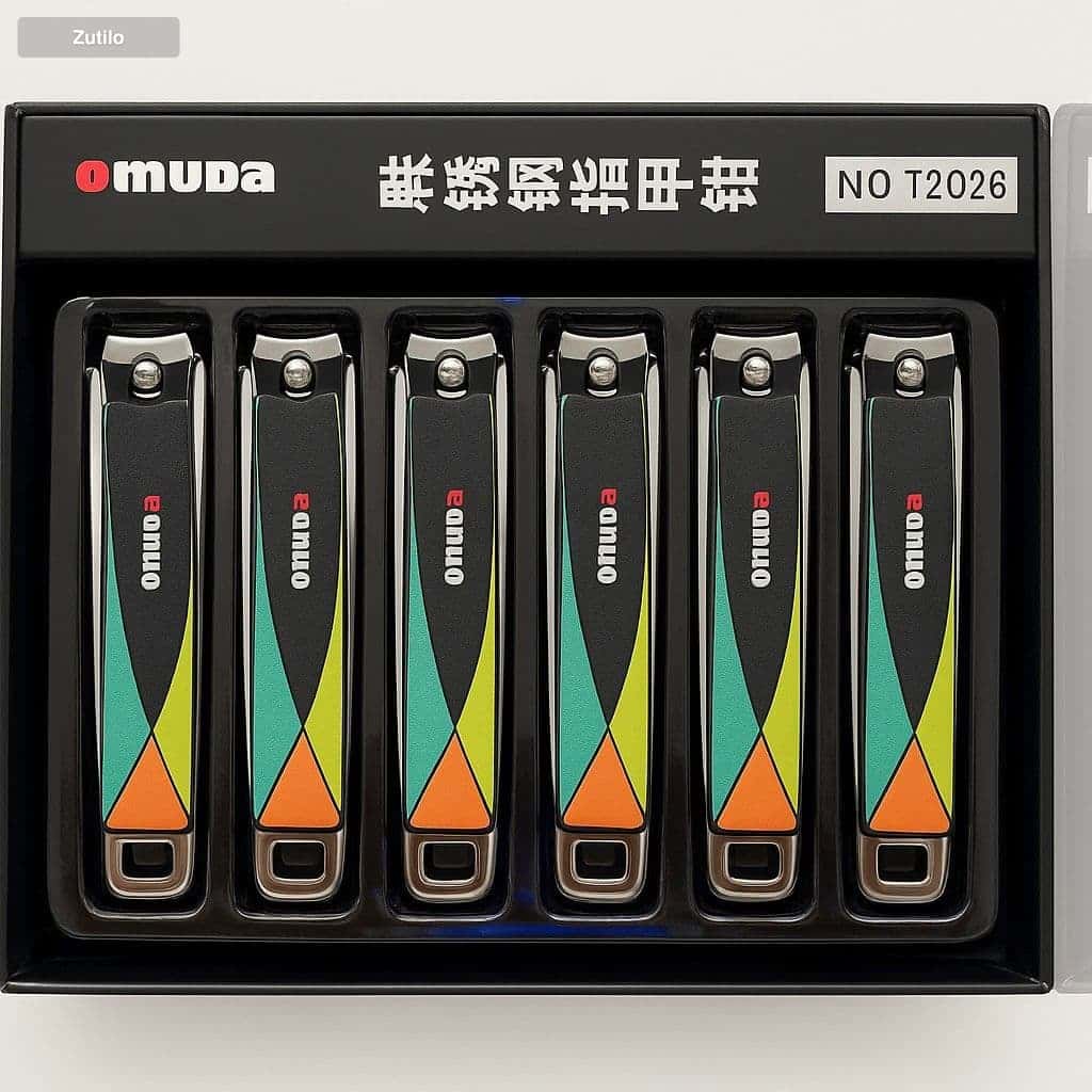 Nail clipper Nail clipper