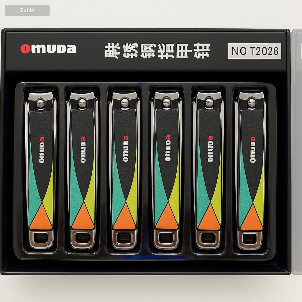 Nail clipper Nail clipper